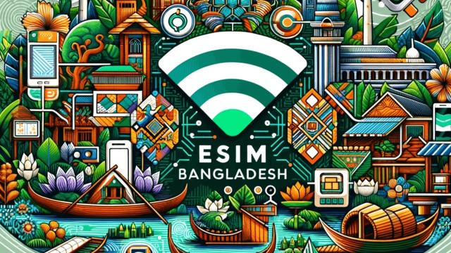 Visit eSIM Bangladesh Data Plan in Dhaka