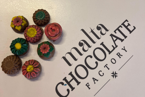 Malta: Workshop Chocolade MakenWorkshop Chocolade Maken