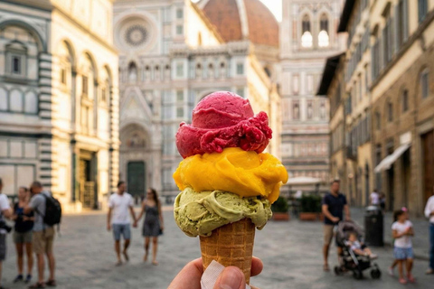 Florence: Uffizi, David Tour & Gelato with Art Historian