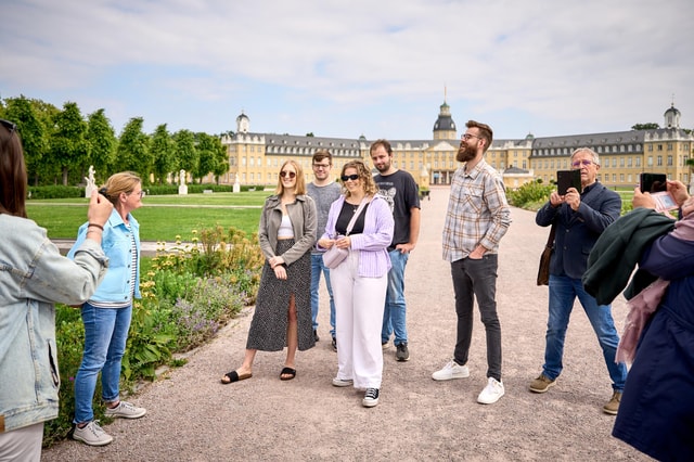 Karlstour - City Walking Tour of Karlsruhe