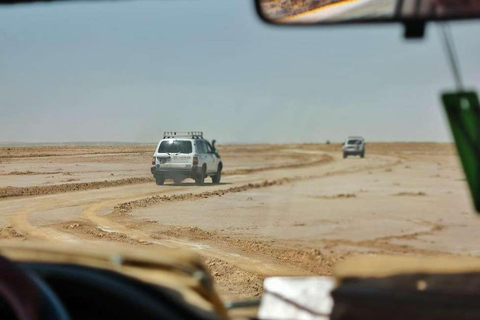 From Kairouan: 2-Day Sahara Tour with Hotel Stay 2-Day Sahara Desert Tour