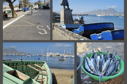 Excursión de medio día por la isla, lo mejor de São Vicente, lo más destacado