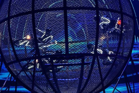 Beijing Chaoyang Theatre | Top Chinese Acrobatic Show