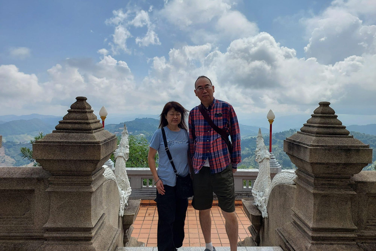 Chiang Rai: Mountains Discovery Doi Mae Salong & Doi Tung Mountains Discovery:Doi Mae Salong & Doi Tung (Private Tour)