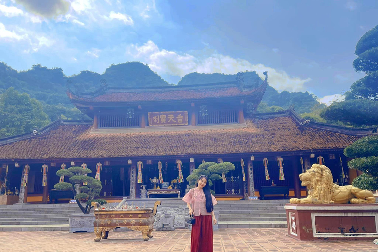 Hanoi: Pagoda Perfum i wioska kadzideł Quang Phu Cau