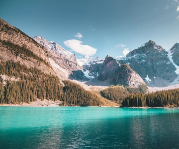 De Vancouver: 4 dias no Columbia Icefield e no Parque Nacional de Banff