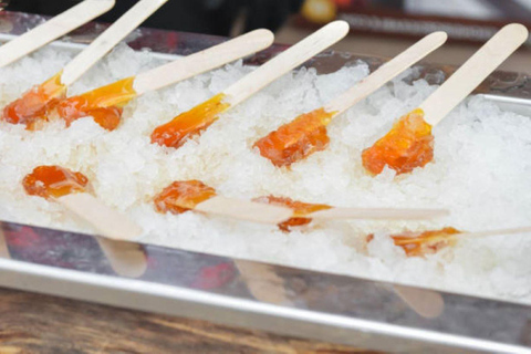 Montréal: Maple Syrup Tasting Conference!