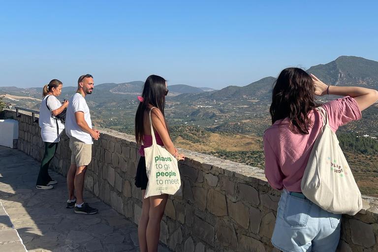 From Seville: White villages & Ronda day trip
