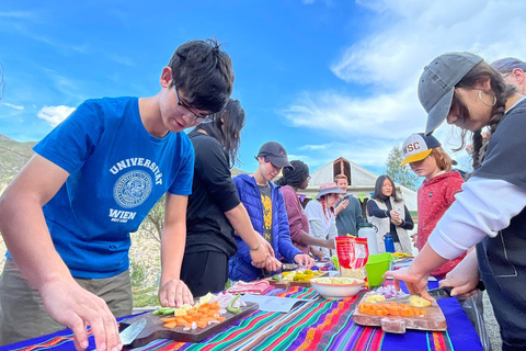 La Paz: Bolivian Cooking Class