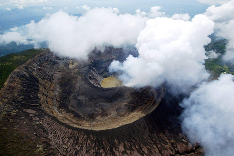 Santa Ana Volcano Excursion and Walk to Coatepeque Lake Santa Ana Volcano Excursion
