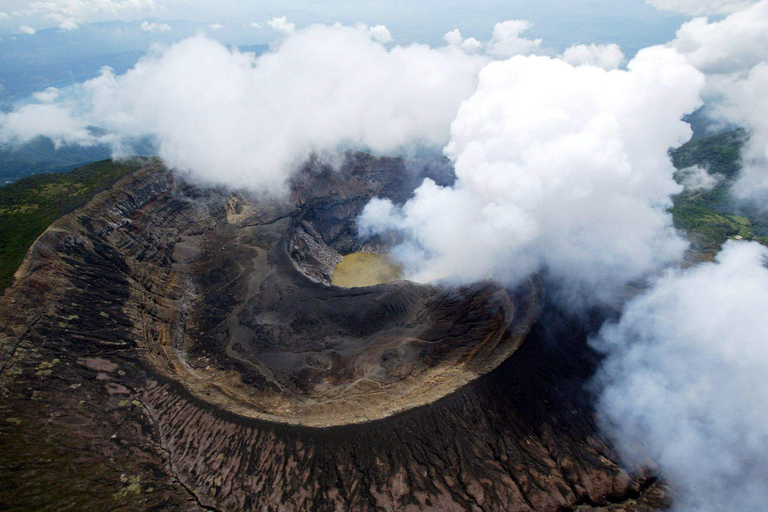 Santa Ana Volcano Excursion and Walk to Coatepeque Lake Santa Ana Volcano Excursion