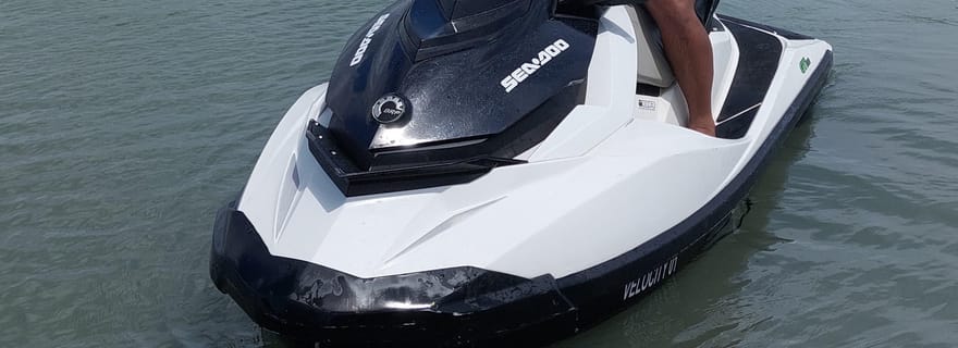 Sri Lanka : Des excursions inoubliables en JetSki sur le lac de Bolgoda