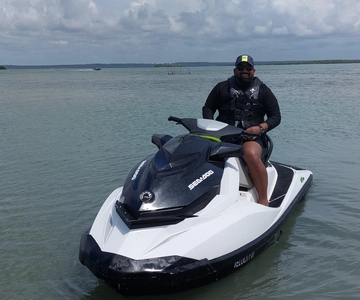 Sri Lanka: Unforgettable JetSki tours on Bolgoda Lake