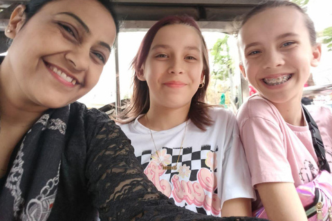 Delhi: monumentos, patrimonio y artesanía con mujeresTour de 1 día completo