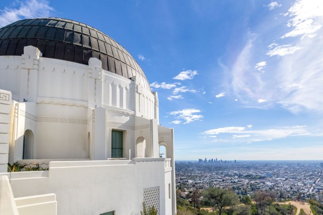 Visit Griffith Observatory In-App Audio Tour (EN, FR, ES, DE) in Los Angeles