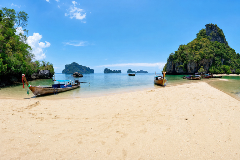 Phuket: From Laem Haad to Pileh—One Blue Horizon + Lunch