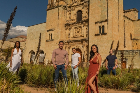 Oaxaca: Fotorondleiding door de stad