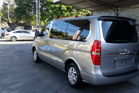 From Punta Cana Airport (PUJ): Private 1-Way Hotel Transfer