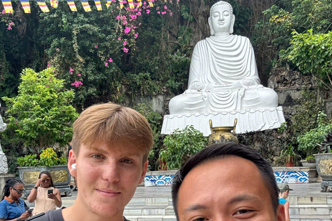 DaNang / Hoi an: My Son Sanctuary, Marble Mt & Golden Bridge Hoi an: My Son Sanctuary, Marble Mt & Golden Bridge Group