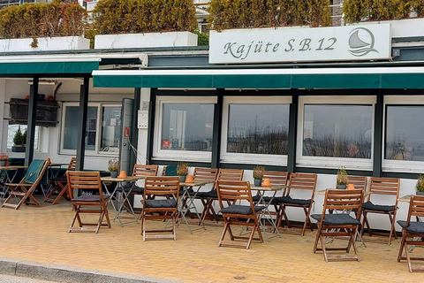 Hambourg : Promenade dans le quartier de Blankenese