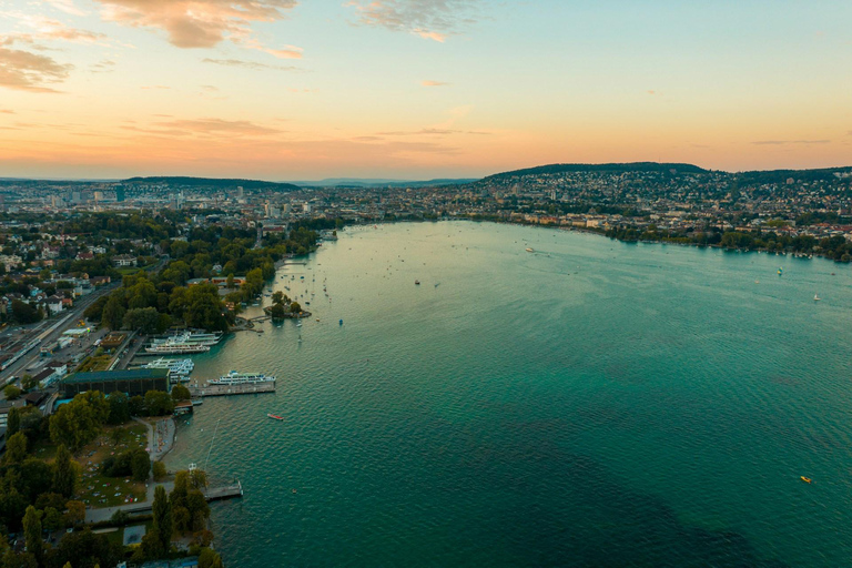 Zurich: Guided Half-day Private Uetliberg Mountain Hike