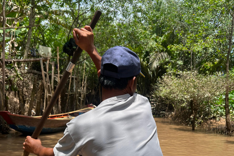 Mekong Delta Private Tour My Tho Ben Tre From Ho Chi MinhCar Tour