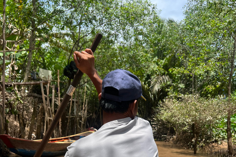 Mekong Delta Private Tour My Tho Ben Tre From Ho Chi MinhCar Tour