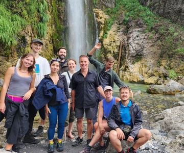Da Tirana: Escursione di 3 giorni al lago Koman, Valbona e Theth