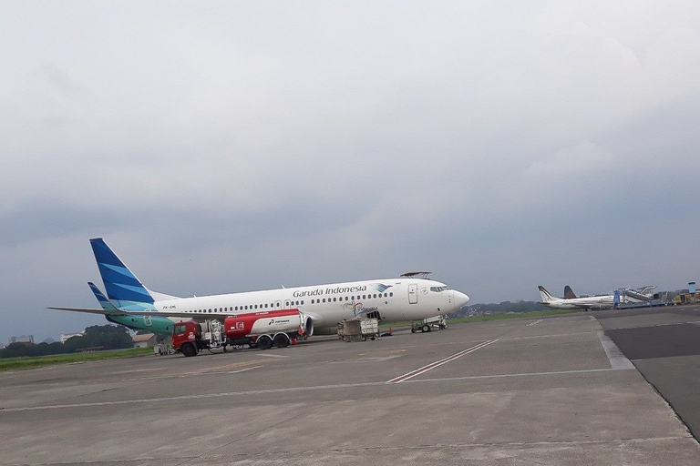 Kuta: transfer naar Bail Airport (DPS)