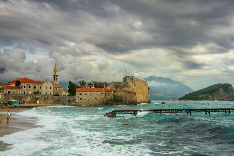 Budva: Old Town Guided Walking Tour with Citadel Entry