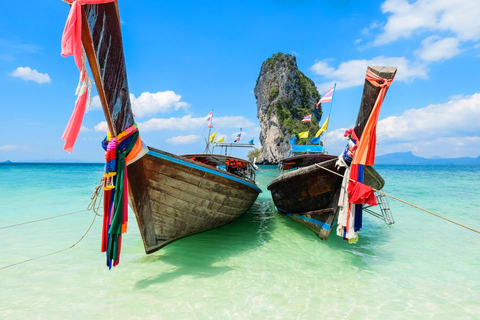 Ko Lanta: Exclusive Private Long-tail Boat Fishing Trip Half-day Private Fishing Adventure