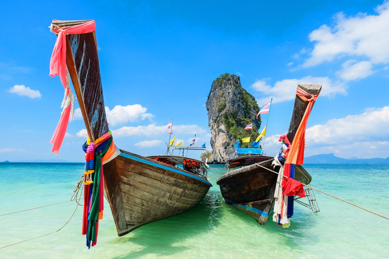 Ko Lanta: Exclusive Private Long-tail Boat Fishing TripPrivate Full-Day Fishing Adventure