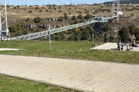 Tbilisi: Didgori Battlefield &amp; Dashbashi Canyon Tour