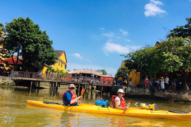 Hoi An River Kayak Tour
