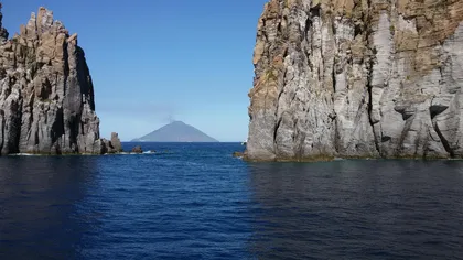 Von Cefalù: Panarea und Stromboli – Äolische Inseln Von Cefalù: Panarea und Stromboli – Äolische Inseln