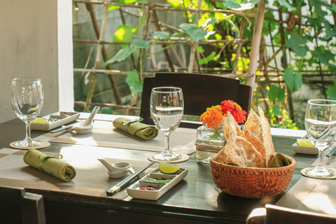 Hoi An: Farm-to-Table Cooking Class with Fishing & Crafts