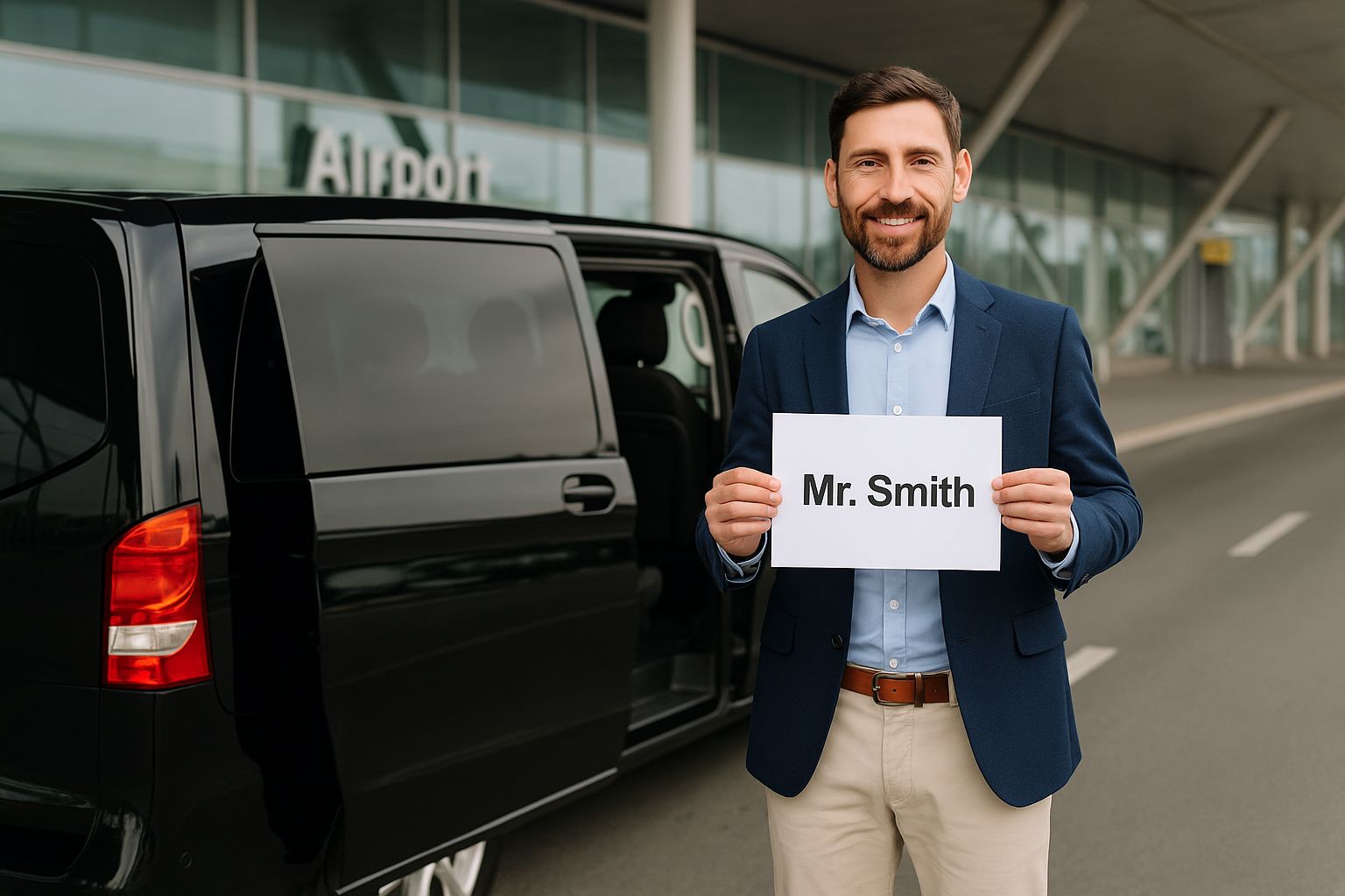 Privater Transfer: Flughafen-Hotel und Hotel-Flughafen auf Djerba & Zarzis