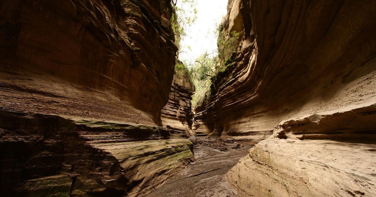 Escursione al Parco Nazionale Hell's Gate e al Lago Naivasha GetYourGuide