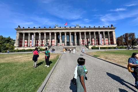 Berlin: Historia av JW Tour