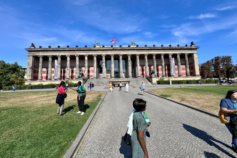 Berlin: Historia av JW Tour