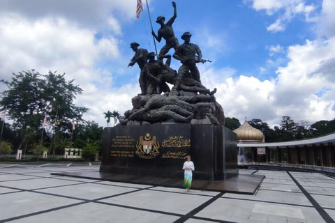 Kuala Lumpur: Full-Day City Tour