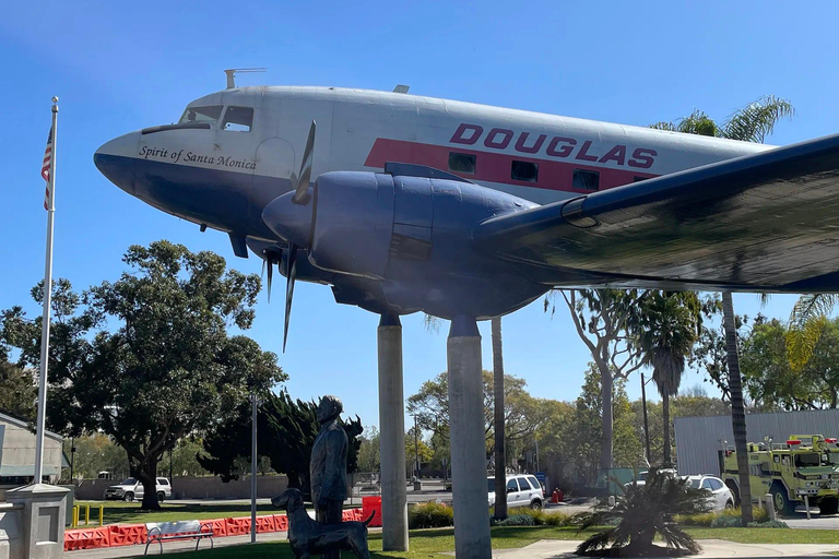 SpaceQuest: Odkrywanie legend lotnictwa i kosmonautyki - Audio Driving TourCyfrowa wycieczka SpaceQuest