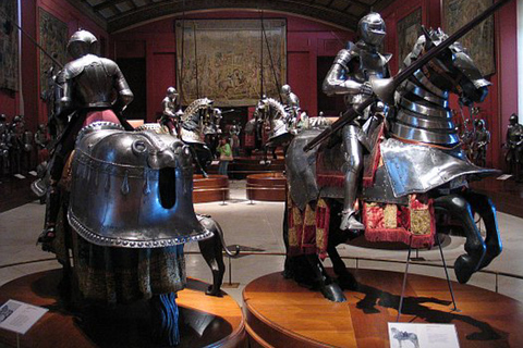 Madrid: VIP Private visit to Royal Palace and Prado Museum Madrid: Royal Palace and Prado Museum with an official guide