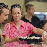 Melbourne: Food & Drink Walking Tour with Lunch & Brewery