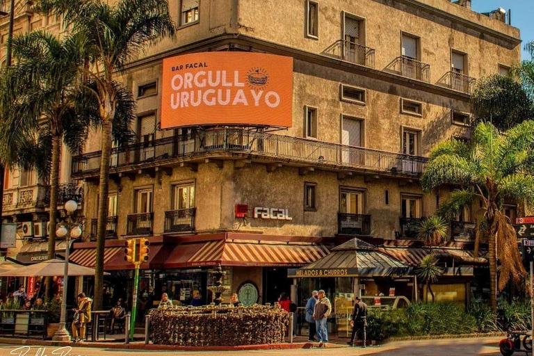 Montevideo: Uruguayan Mate Tasting Montevideo: Tasting Uruguayan Mate