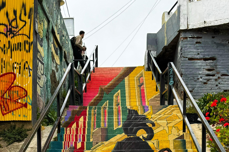 Chile: Valparaíso & Viña del Mar in 1 Day: Must-Sees of the Central Coast Chile: Valparaíso & Viña del Mar in 1 Day: Must-sees of the Central Coast