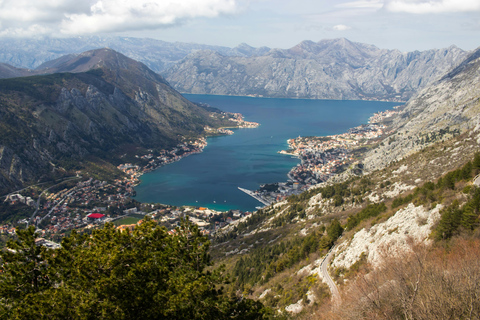 Day Tour of Montenegro from From Tirana/Durres/Golem MONTENEGRO FULL DAY TOUR FROM TIRANA