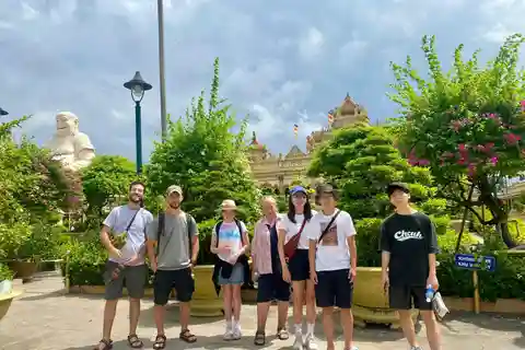 Van Phu Quoc: Drijvende markt Mekong Delta 3 Dagen uitgang HCM