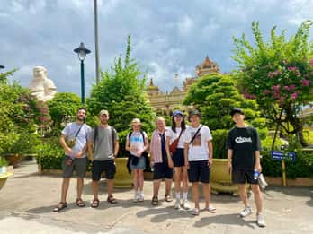 Från Phu Quoc: Mekongdeltats flytande marknad 3 dagars utresa HCM