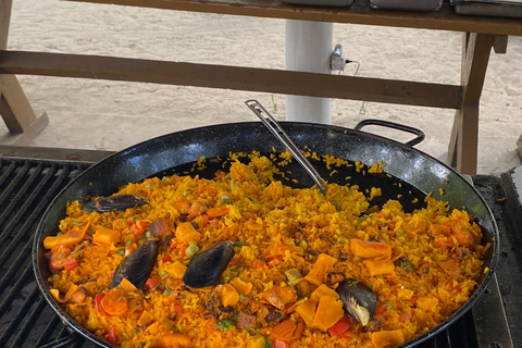 Saona Island VIP: 4 Beaches , Mano Juan & Canto de la Playa 4 Beaches VIP Saona Island: Mano Juan & Canto de la Playa